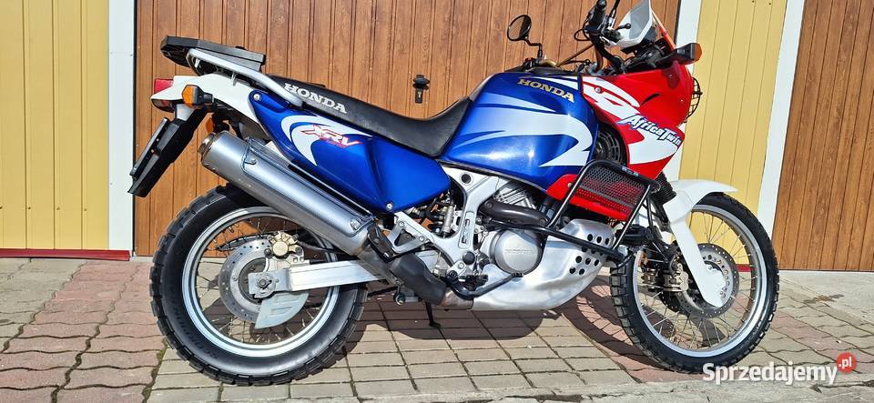 Honda XRV 750 AfricaTwin