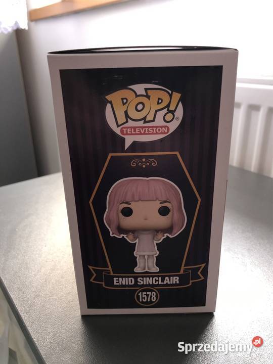 Funko Pop Enid Sinclair 1578 Targoszyn