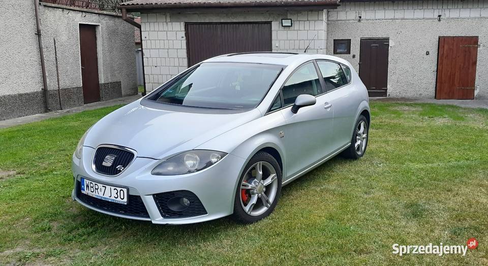 Seat Leon 2 20 fr Jedlińsk