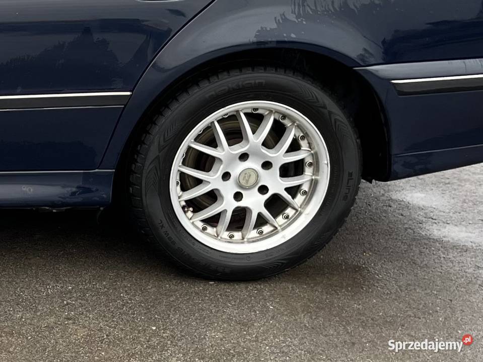 BMW 530d lubelskie Tyszowce sprzedam