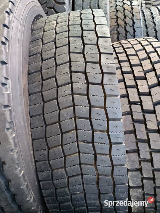 315 80 R225 HANKOOK Smart Flex DH31 Opona Kolbuszowa