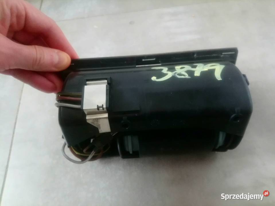 Drewno komplet popielniczka Mercedes w124 Ostrołęka