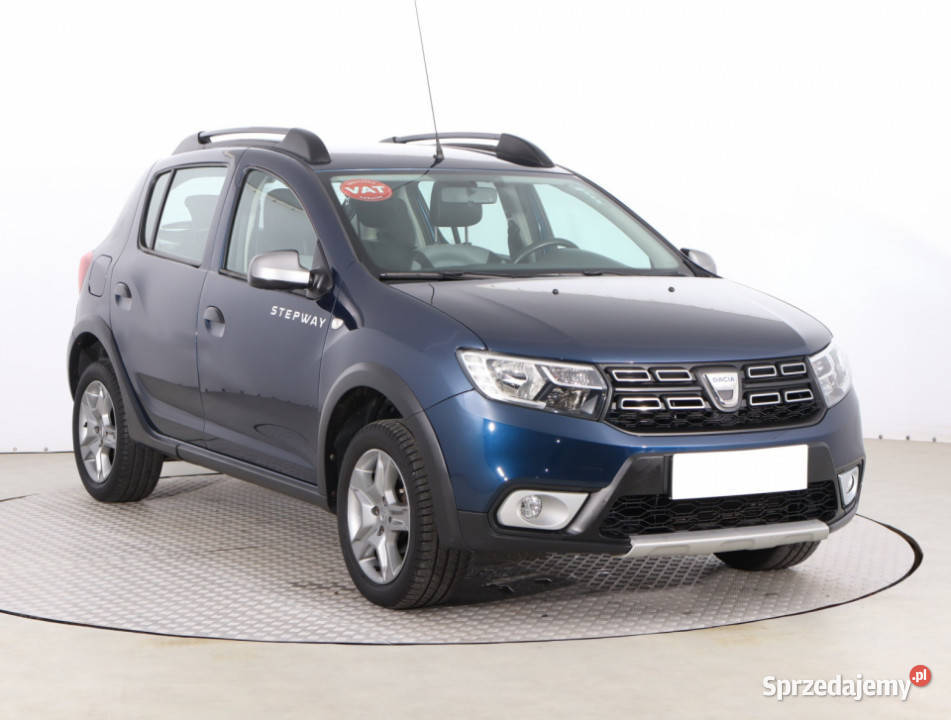 Dacia Sandero 09 TCe ABS Samochody osobowe mazowieckie