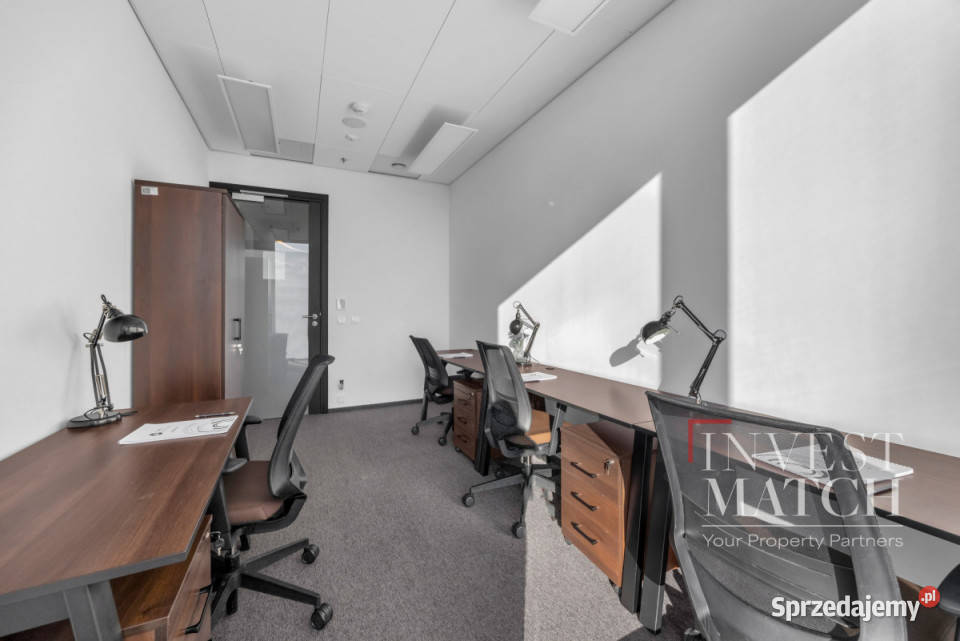 Lokal Warszawa Rondo Ignacego Daszyńskiego 60m2 biurowy sprzedam
