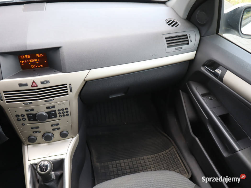 Opel Astra 14 16V mazowieckie Piaseczno