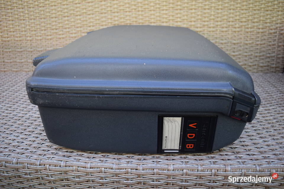 Walizka Oryginał SAMSONITE 56X43X19 Okazja Olsztyn