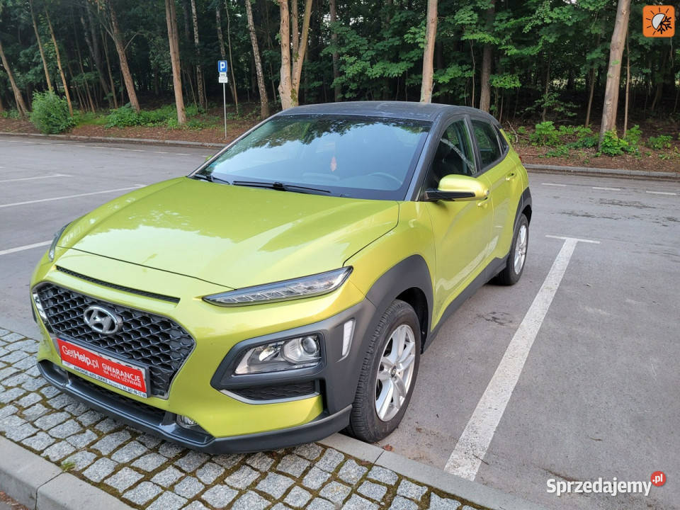 Hyundai Kona I 20172023