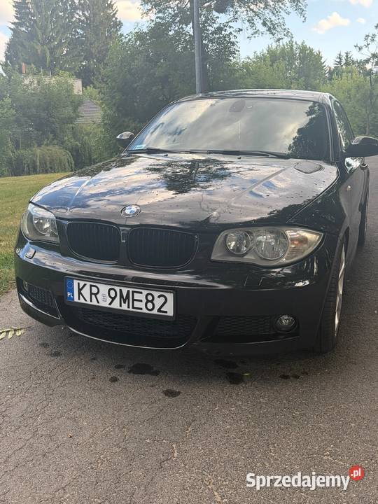 Sprzedam BMW E82 20D 177 manualna Hrubieszów