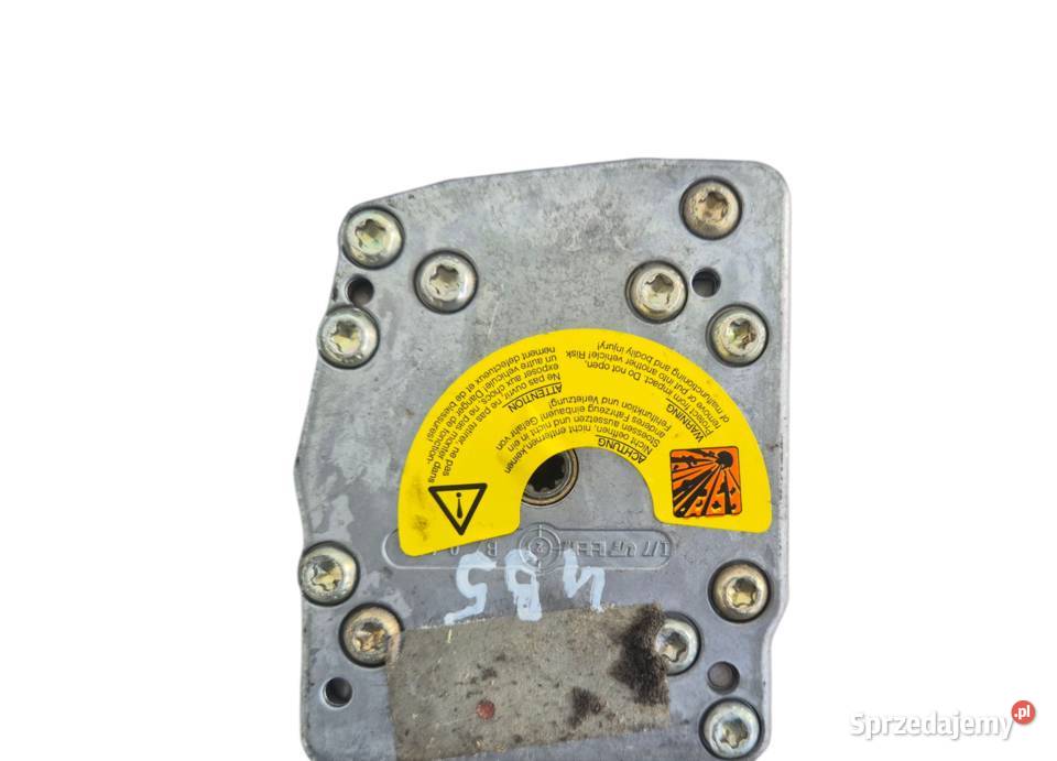 PAS BEZPIECZEŃSTWA TYŁ ŚRODKOWY AUDI A6 C5 SEDAN Działoszyce