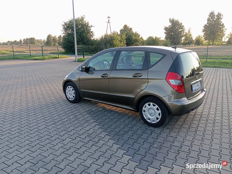 Mercedes A150 benzyna 95 Chodzież