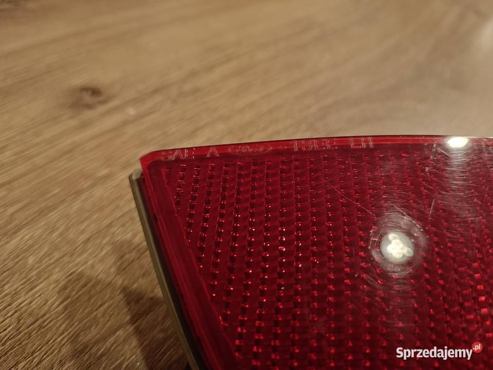 Odblask zderzak tył Ford Escape Kuga lewy Odblaski Poznań