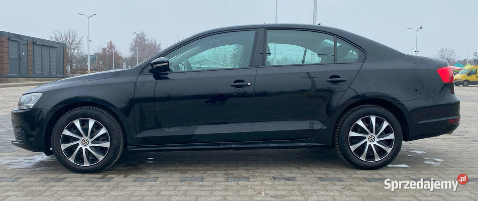 Volkswagen Jetta 16 TDI krajowy super stan mazowieckie Warszawa