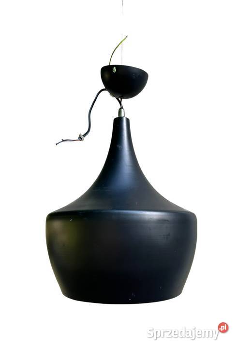 Lampa wisząca czarna MD 58431 Black Red White Warszawa