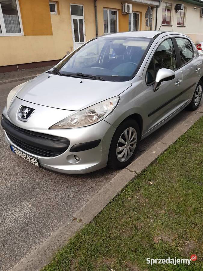 Sprzedam Peugota 207 207 Turek