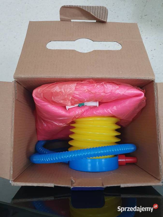 Piłka do ćwiczeń fitness i rehabilitacji z Siemianowice Śląskie sprzedam