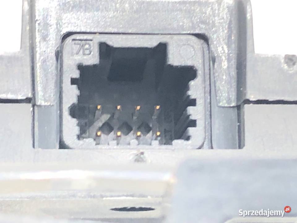 STACYJKA RENAULT LAGUNA III A2C53299319 20 131 osobowe