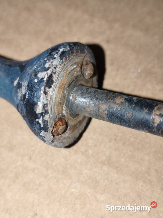 Amortyzator skrętu M72