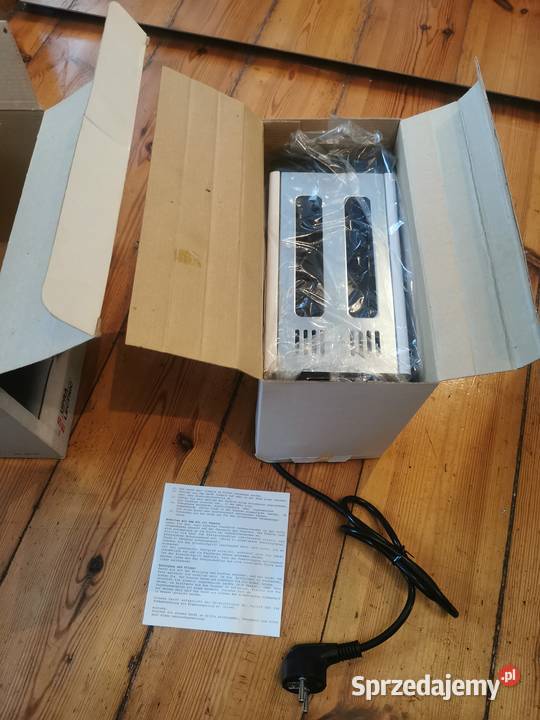 Toster PRL DDR 800 W Lębork sprzedam