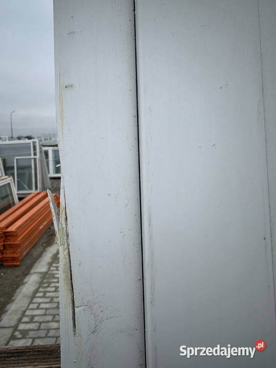 OKNA KacprzaK 116X147 OKNO Używane Plastikowe Okna ścienne