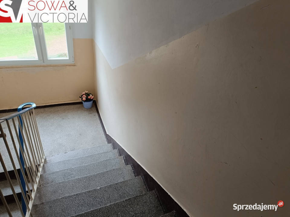 Mieszkanie z widokiem na góry dolnośląskie Głuszyca
