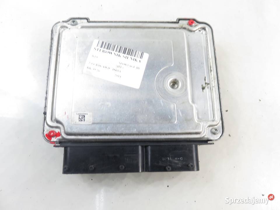 STEROWNIK KIA SPORTAGE III 20 CRDi 0281017046 Komputery małopolskie