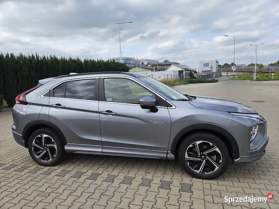 Mitsubishi Eclipse Cross 24 PHEV Instyle Plus Eclipse Cross Kraków