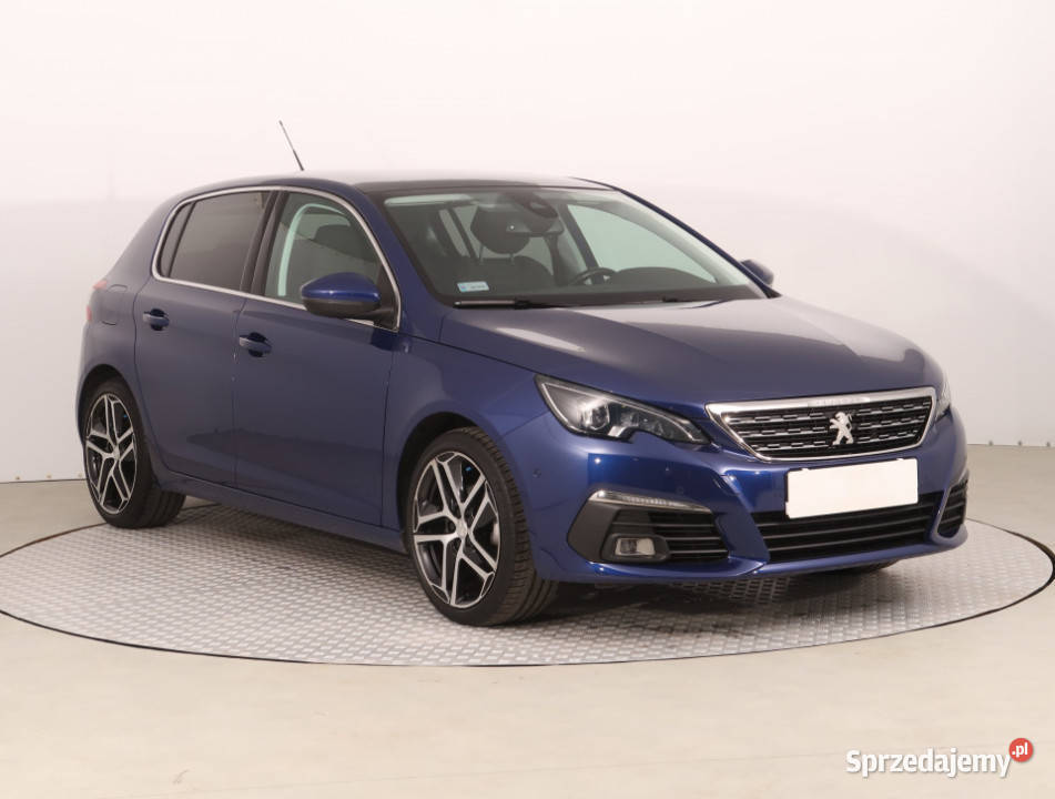 Peugeot 308 1.2 e-THP