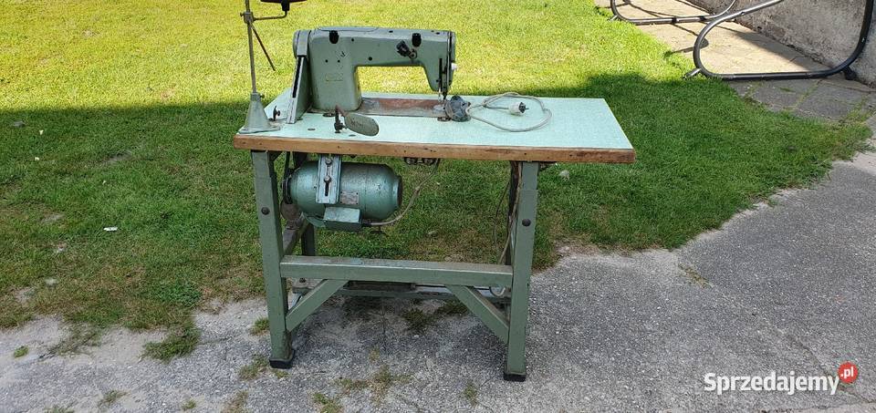 Maszyna do szycia Biecz