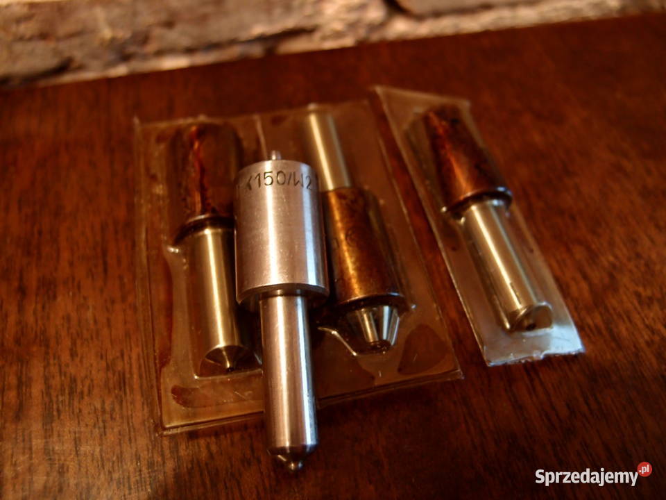 Końcówka wtrysku rozpylacz Koło pasowe wału Pozostałe Łódź