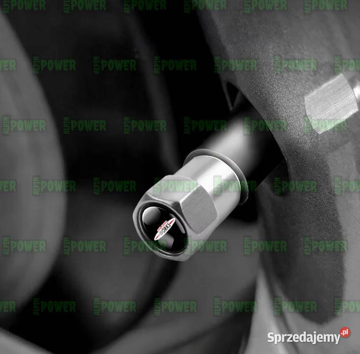 MINI JOHN COOPER WORKS Nakrętki Na Wentyle Warszawa