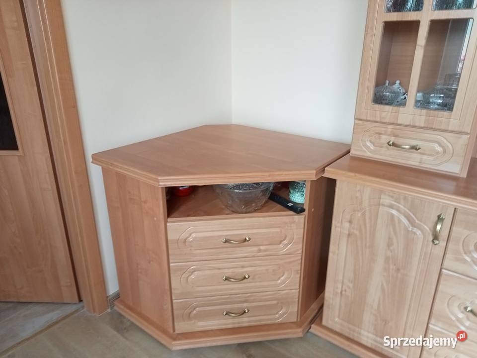 Meble w stylu rustrykalnym vintage Komplety mebli Przasnysz