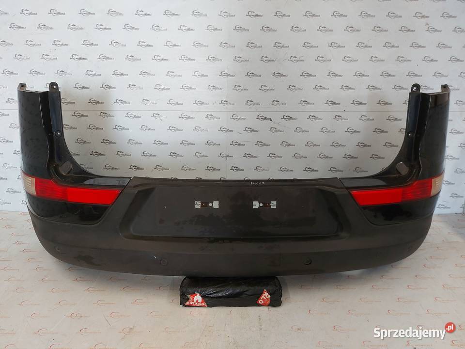 KIA SPORTAGE III 12r zderzak tył osobowe Kielce sprzedam