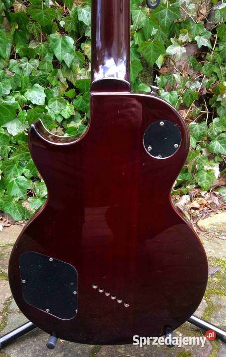Gitara elektryczna Les Paul Samick Lindo Tuszyn