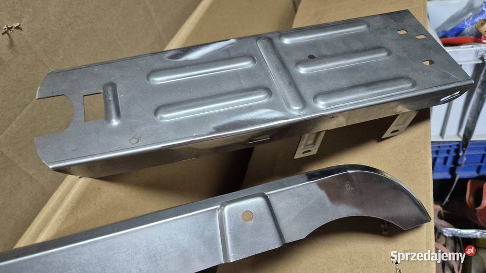 Motorynka pony 50m1 osłona łańcucha Hryniewicze