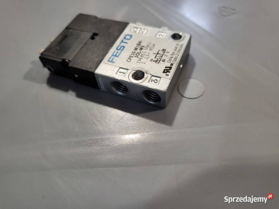Elektrozawór Festo CPE10M1BH3OLM5 196851