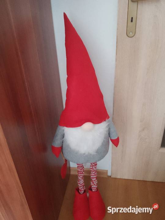 Duży skrzat na teleskopach Chrzanów