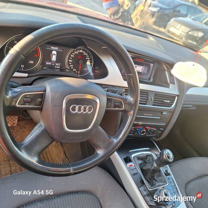 Audi A4 B8 18 TFSI Żary