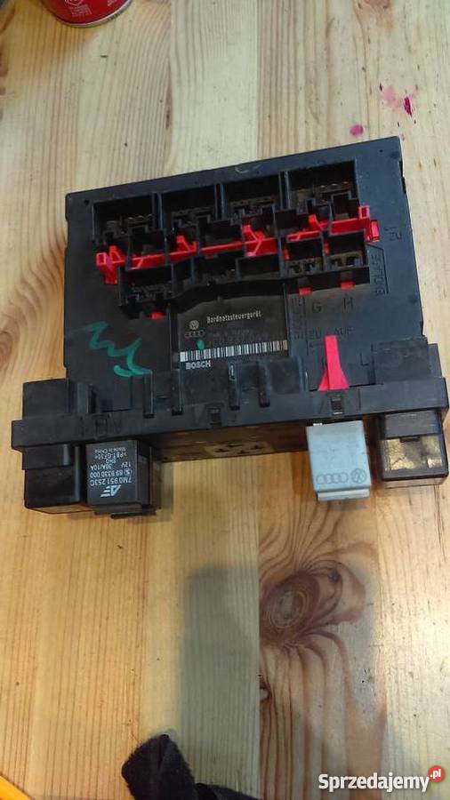 Skrzynka BSI VW Passat B5 3C0937049AE Margonin