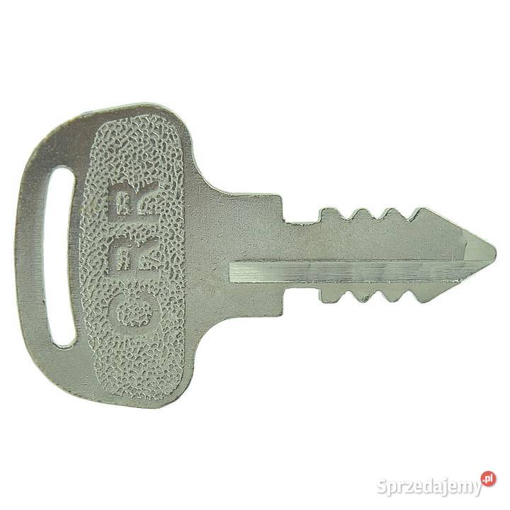 Kluczyk do stacyjki Kubota M7040 M9000 M9540 podkarpackie Tajęcina