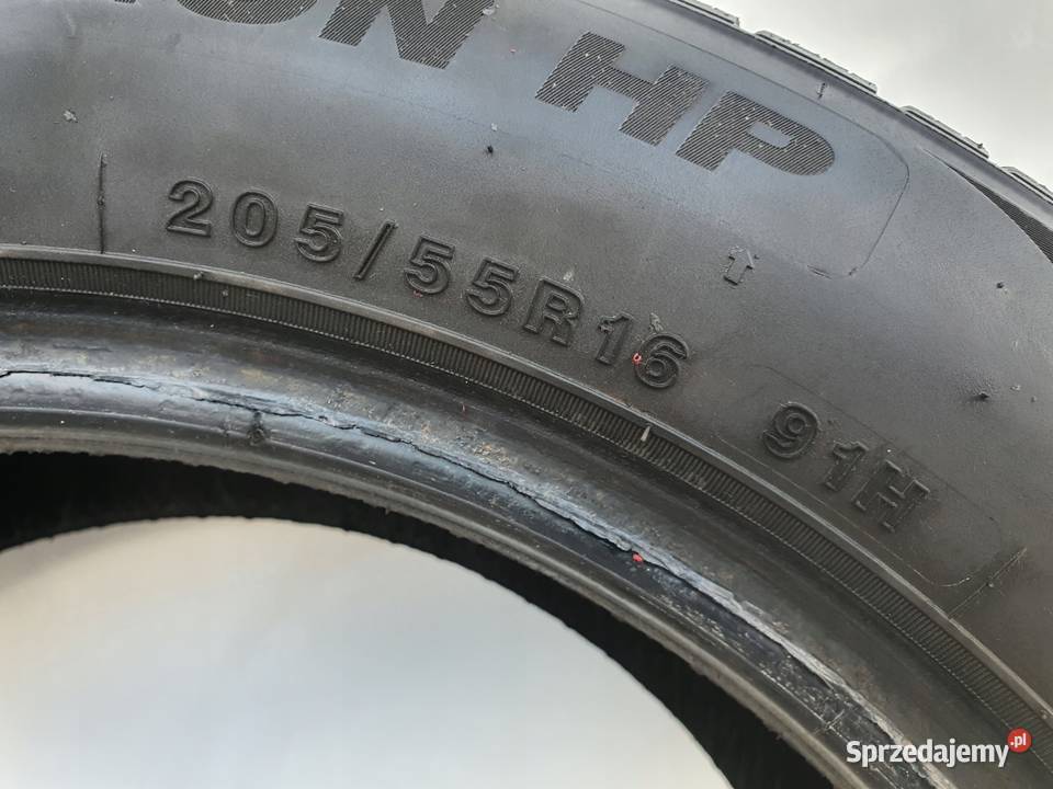 2X OPONY ZIMOWE Imperial Snowdragon HP 205 55 sprzedam