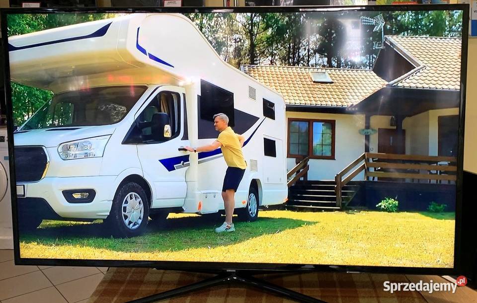 TV Samsung UE58J5200AW Sprzedam Konstancin-Jeziorna