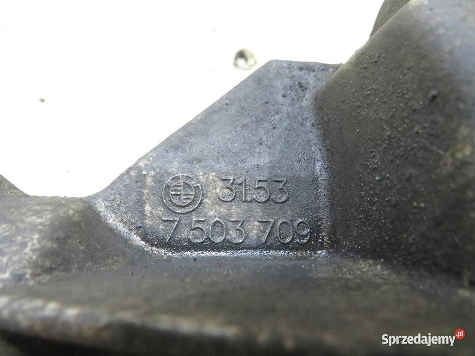 PODPORA PÓŁOSI LAND ROVER VOUGE L322 44 V8