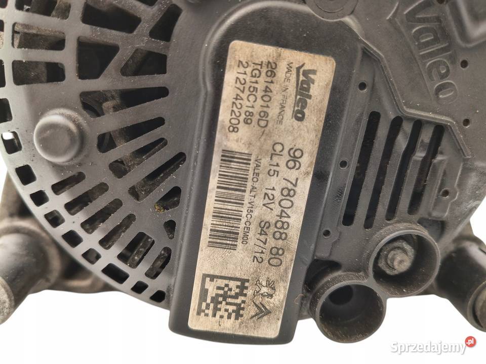 POMPA WTRYSKOWA DELPHI Peugeot 407 307 607 Chełm