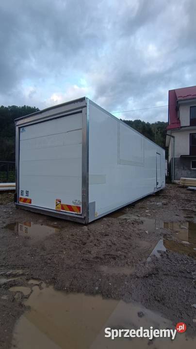 Kontener Magazyn Kontener Izoterma Magazyn K187 Laskowa