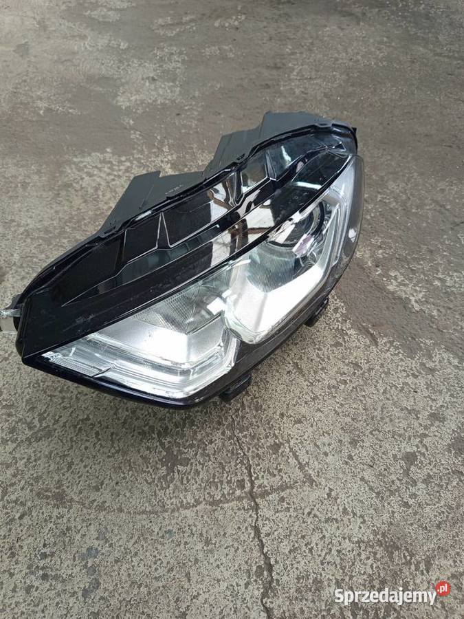 Reflektor lewy ford Eco sport oryginalny Rzeszów sprzedam
