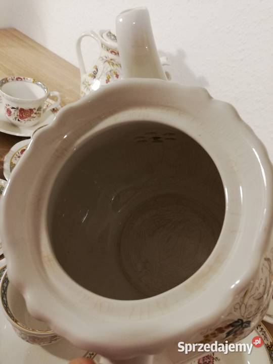 Porcelana Angielska Adams Porcelana i szkło sprzedam