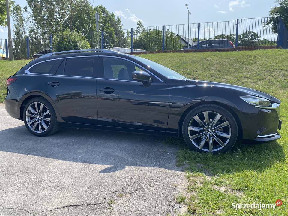 Mazda 6 SkyDream wspomaganie kierownicy Kielce