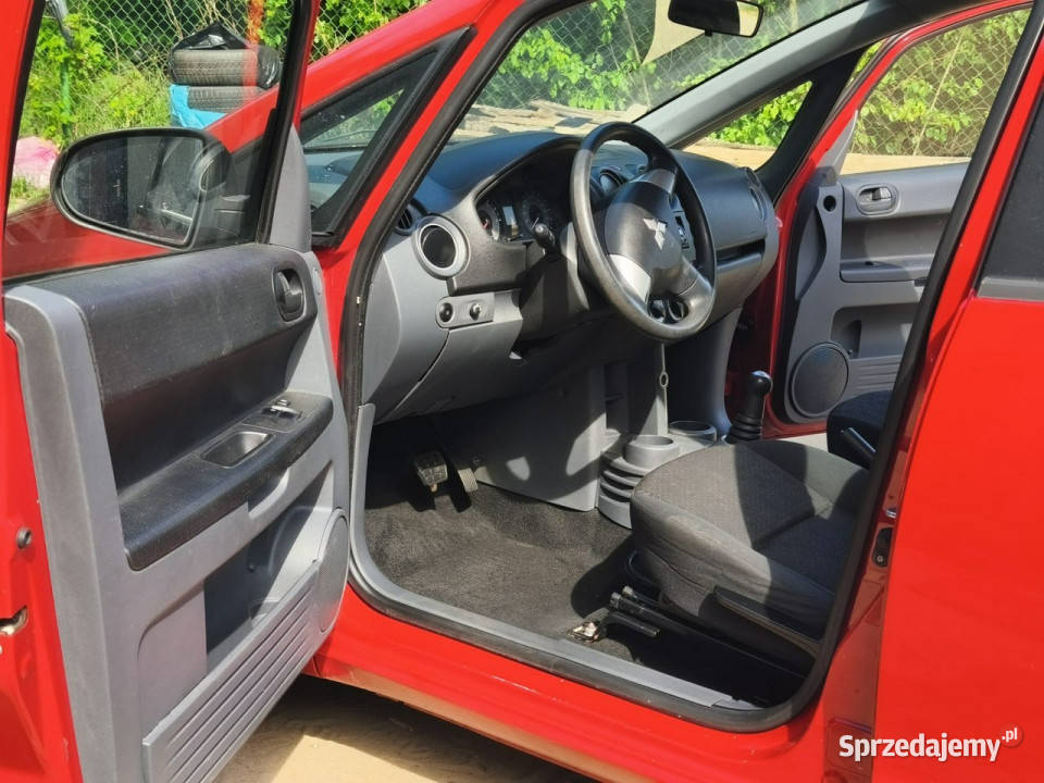 Mitsubishi Colt 2009r 13 Benzyna Automat 5 Drzwi