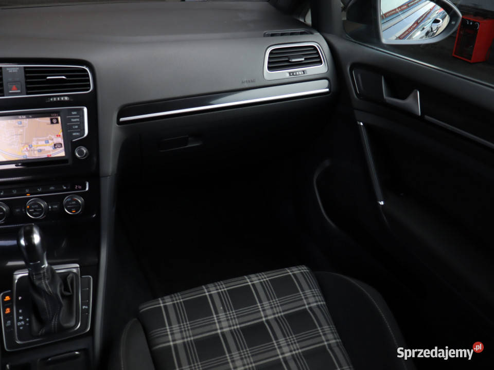 VW Golf 20 TDI GTD centralny zamek Bielany Wrocławskie