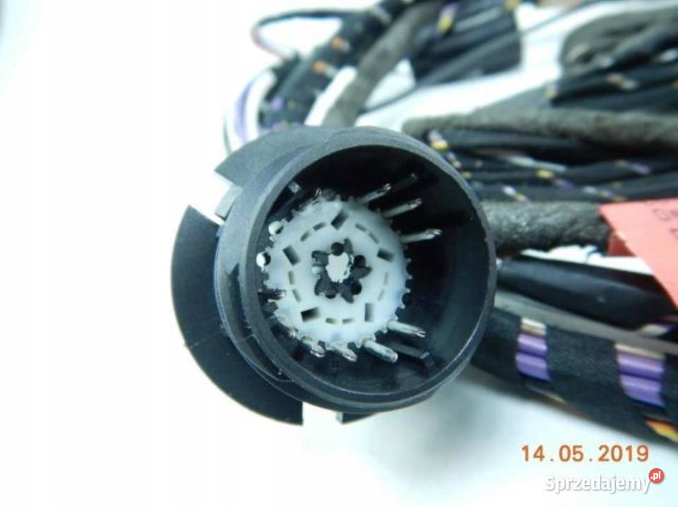 WIĄZKA INSTALACJA SILNIKA FORD FIESTA 9502